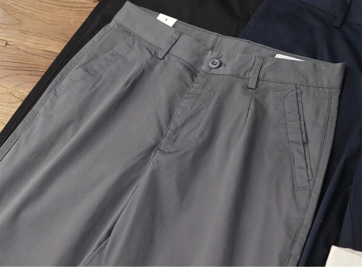 Chinos de Negocios Slim Fit