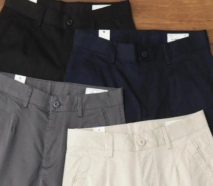 Chinos de Negocios Slim Fit