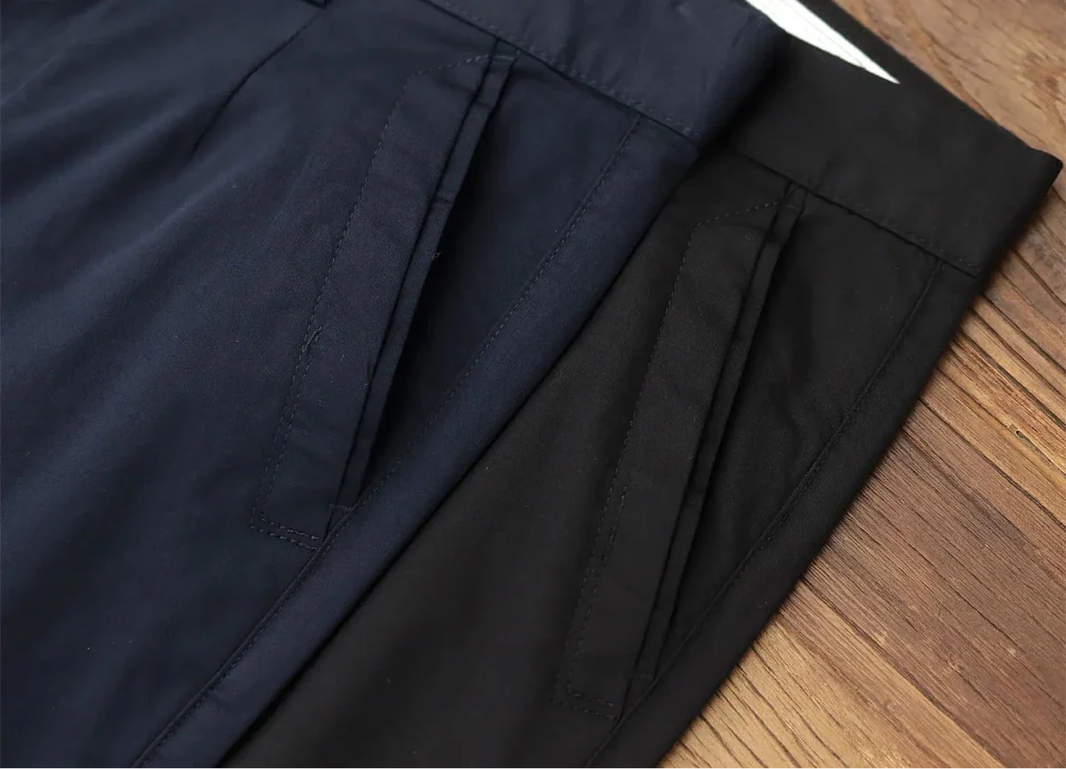 Chinos de Negocios Slim Fit