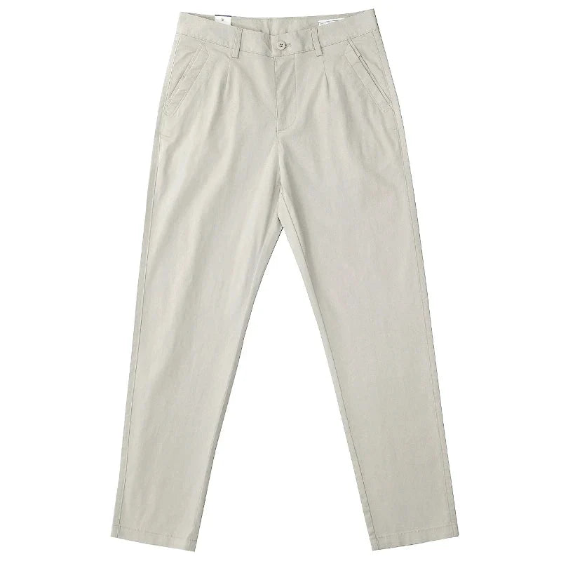 Chinos de Negocios Slim Fit