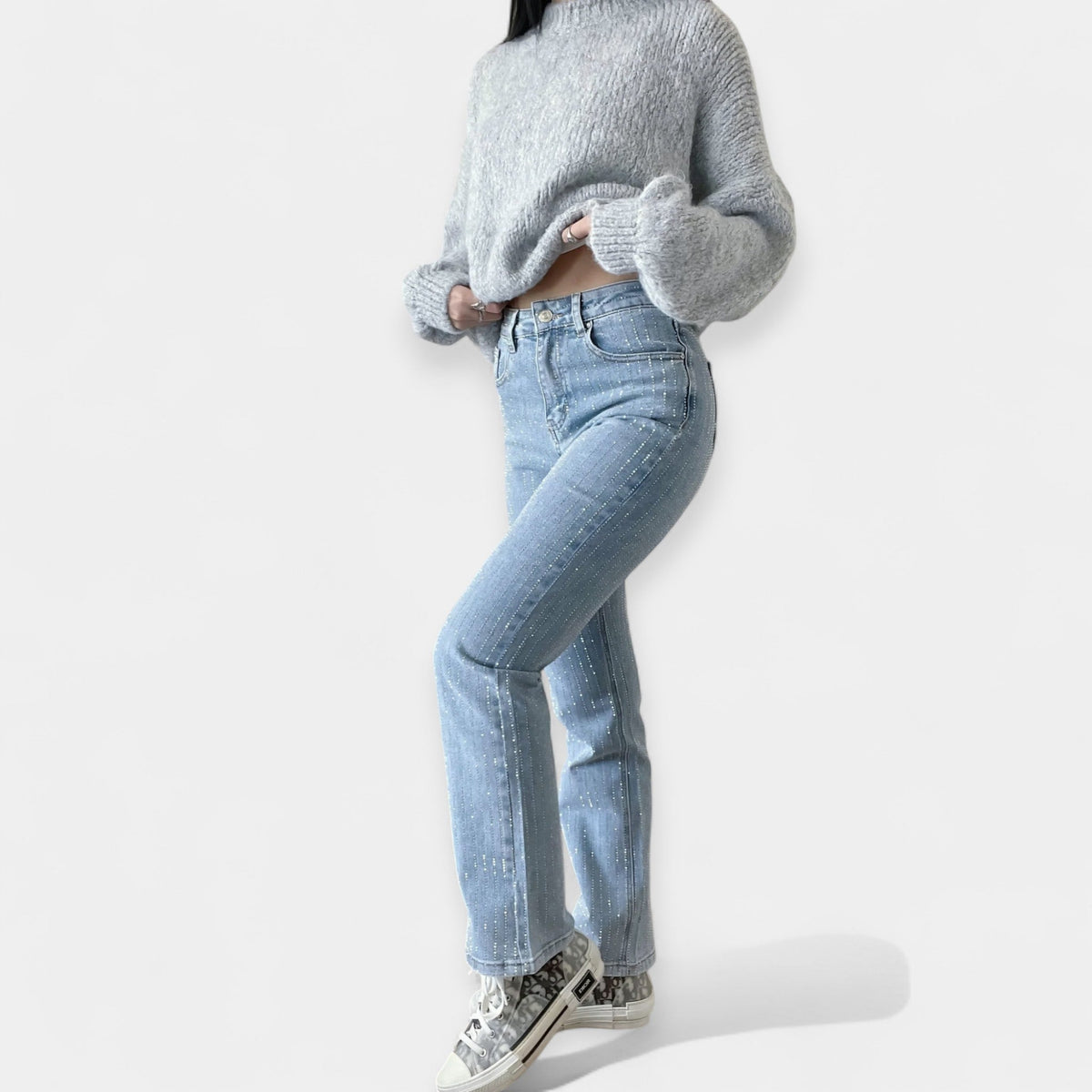 Stela - Pantalones modernos