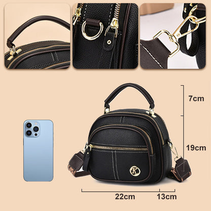 Isabella | Bolso Cruzado Clásico