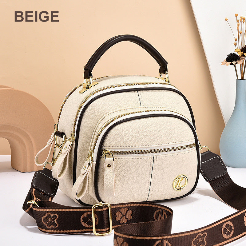 Isabella | Bolso Cruzado Clásico