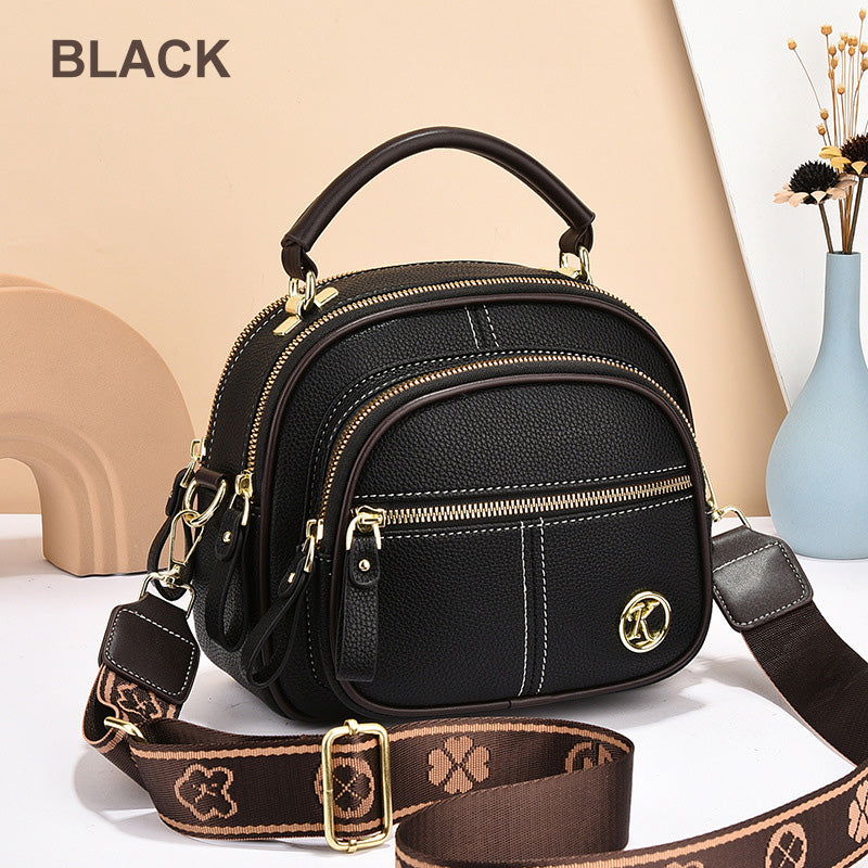 Isabella | Bolso Cruzado Clásico