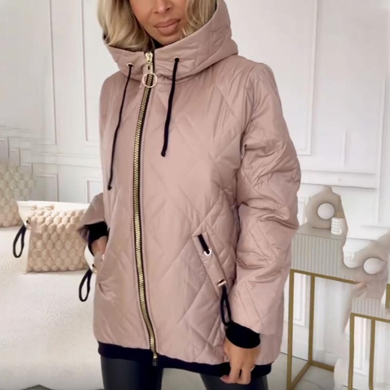 Karelia | La Chaqueta Elegante y Calida para el Invierno