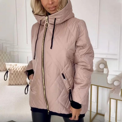 Karelia | La Chaqueta Elegante y Calida para el Invierno