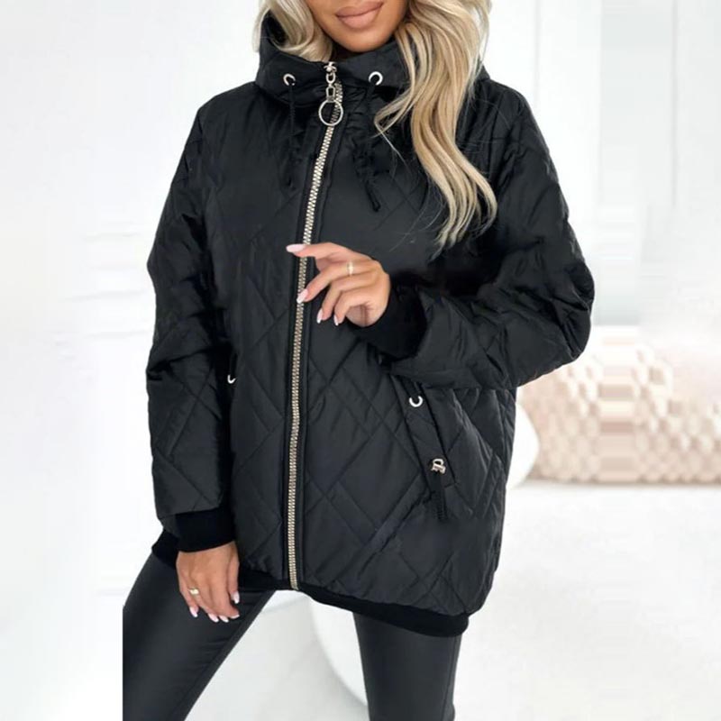 Karelia | La Chaqueta Elegante y Calida para el Invierno
