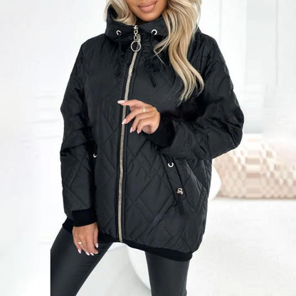Karelia | La Chaqueta Elegante y Calida para el Invierno