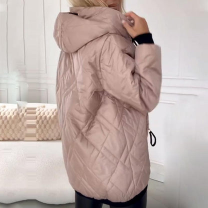 Karelia | La Chaqueta Elegante y Calida para el Invierno