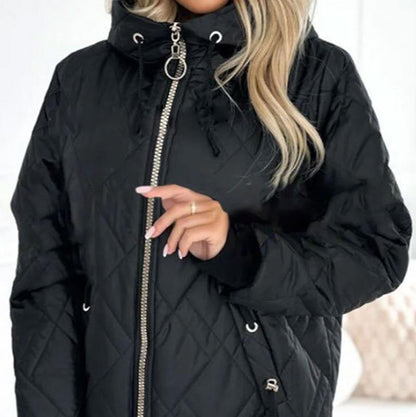 Karelia | La Chaqueta Elegante y Calida para el Invierno