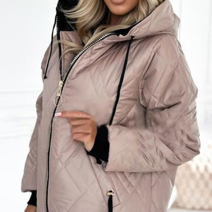 Karelia | La Chaqueta Elegante y Calida para el Invierno
