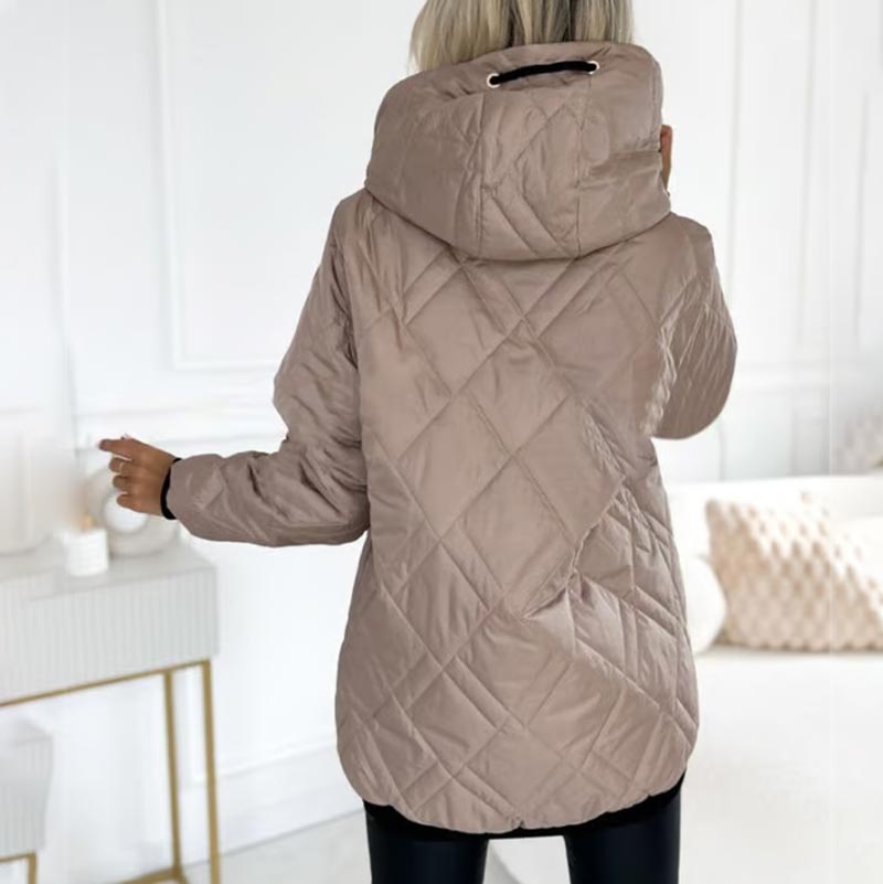 Karelia | La Chaqueta Elegante y Calida para el Invierno