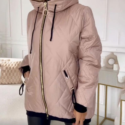 Karelia | La Chaqueta Elegante y Calida para el Invierno