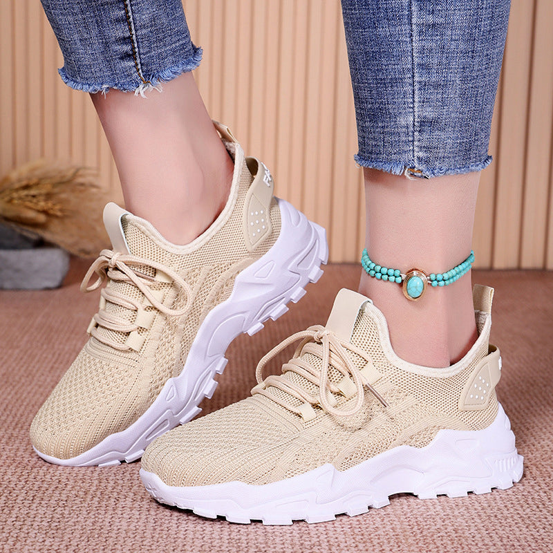 Zapatillas Deportivas Ortopédicas para Mujer - Cómodas y Transpirables