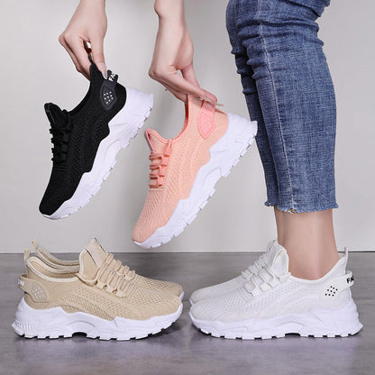 Zapatillas Deportivas Ortopédicas para Mujer - Cómodas y Transpirables