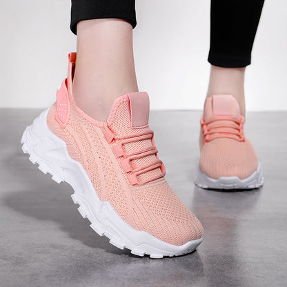 Zapatillas Deportivas Ortopédicas para Mujer - Cómodas y Transpirables