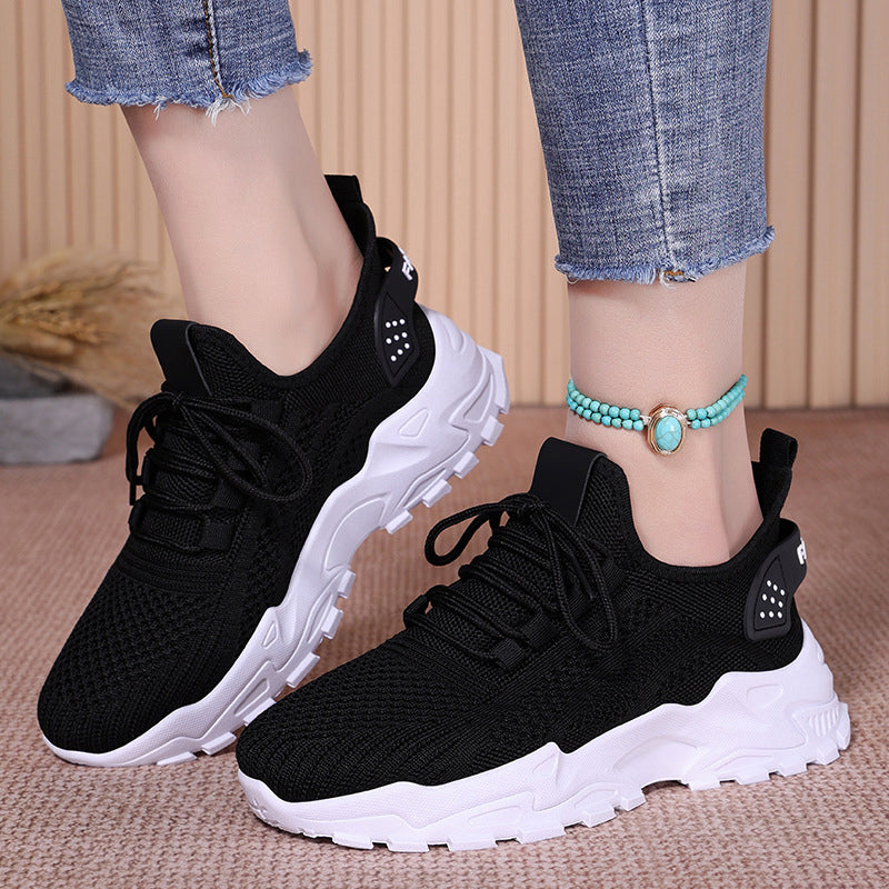 Zapatillas Deportivas Ortopédicas para Mujer - Cómodas y Transpirables