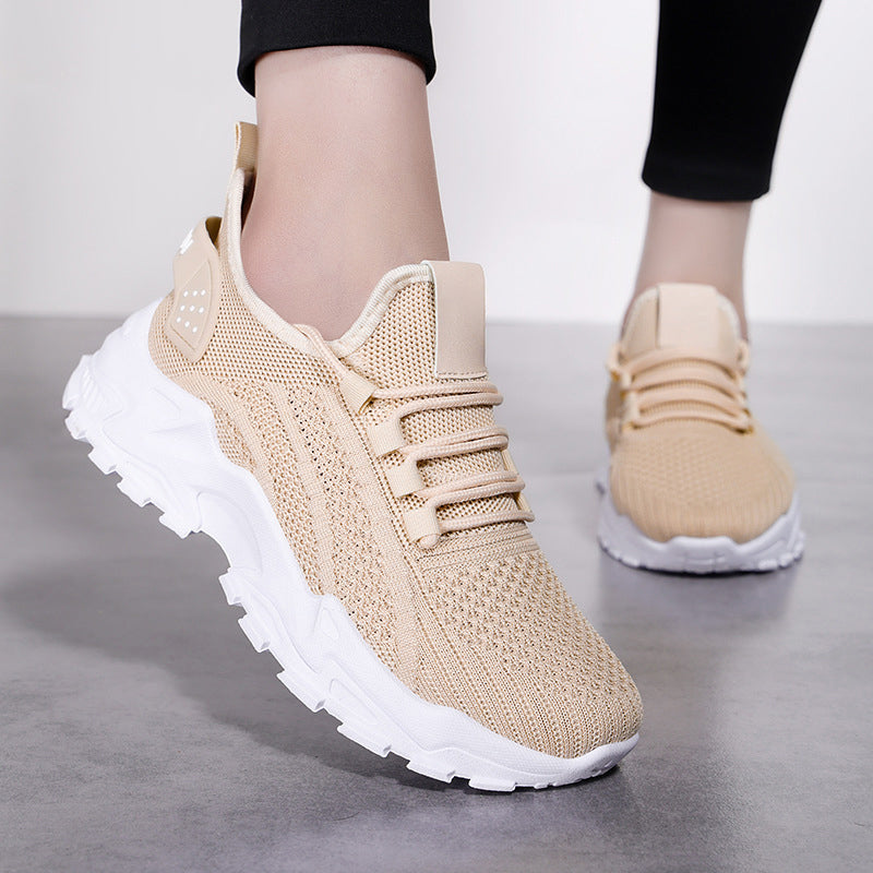 Zapatillas Deportivas Ortopédicas para Mujer - Cómodas y Transpirables