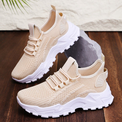 Zapatillas Deportivas Ortopédicas para Mujer - Cómodas y Transpirables