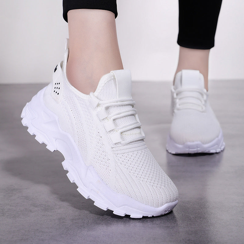 Zapatillas Deportivas Ortopédicas para Mujer - Cómodas y Transpirables