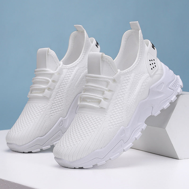 Zapatillas Deportivas Ortopédicas para Mujer - Cómodas y Transpirables