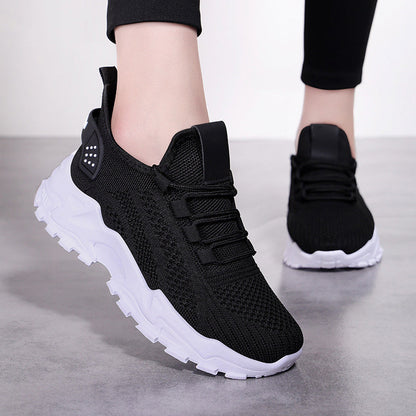 Zapatillas Deportivas Ortopédicas para Mujer - Cómodas y Transpirables