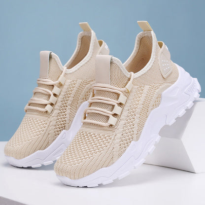 Zapatillas Deportivas Ortopédicas para Mujer - Cómodas y Transpirables