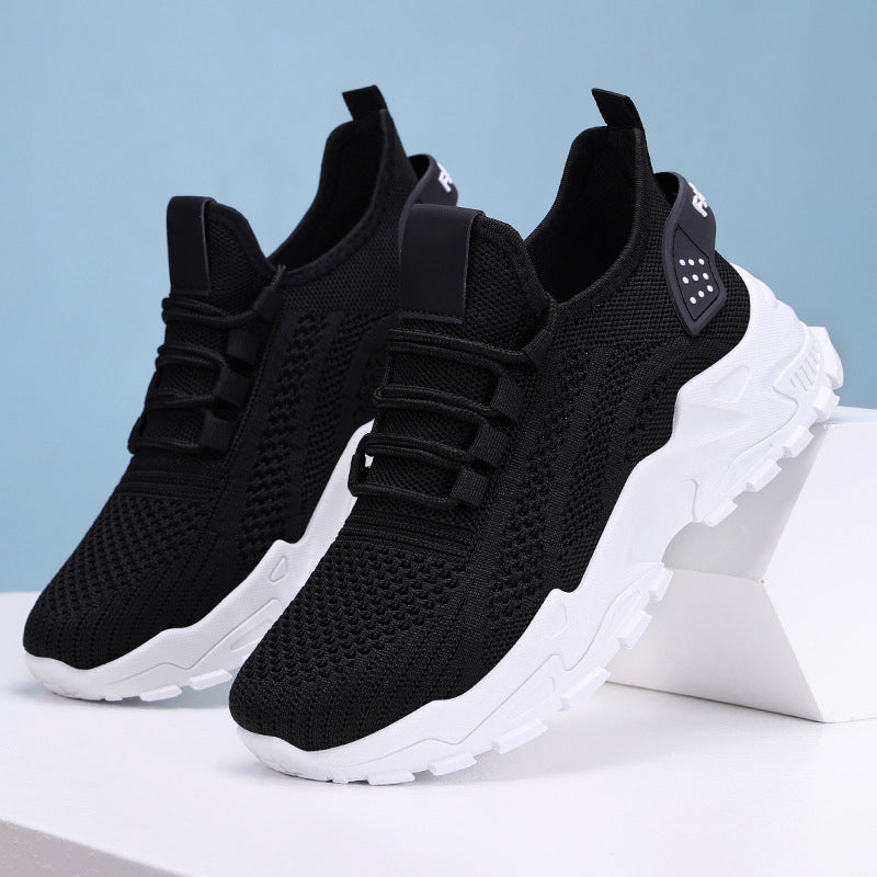Zapatillas Deportivas Ortopédicas para Mujer - Cómodas y Transpirables