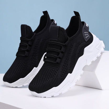 Zapatillas Deportivas Ortopédicas para Mujer - Cómodas y Transpirables