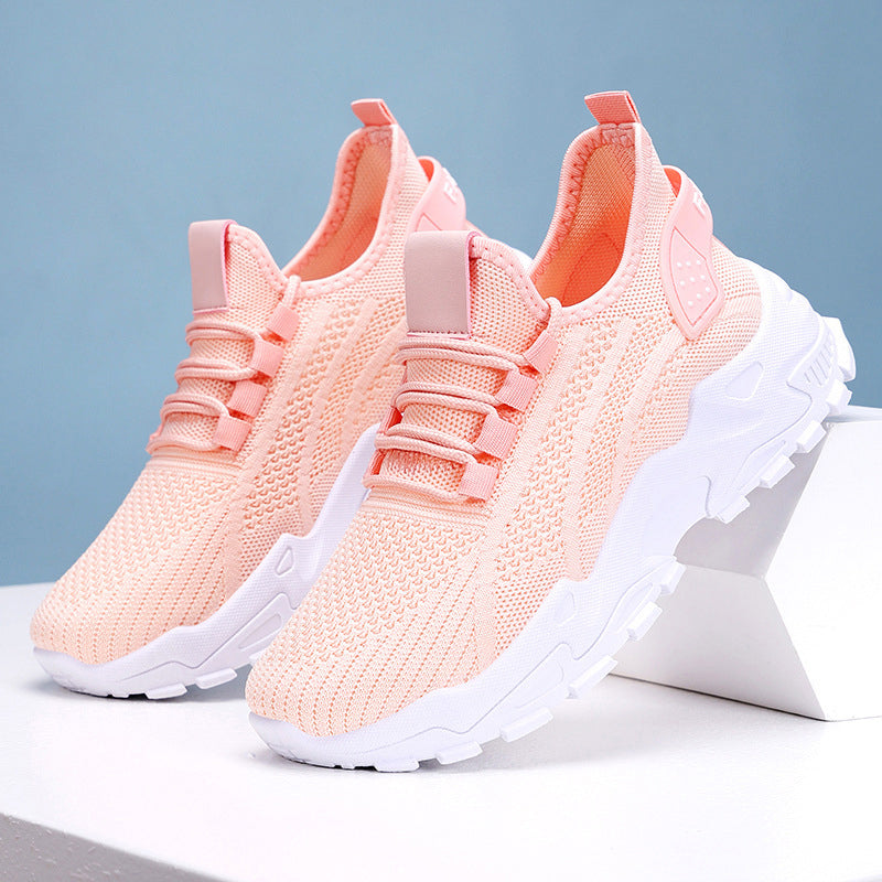 Zapatillas Deportivas Ortopédicas para Mujer - Cómodas y Transpirables