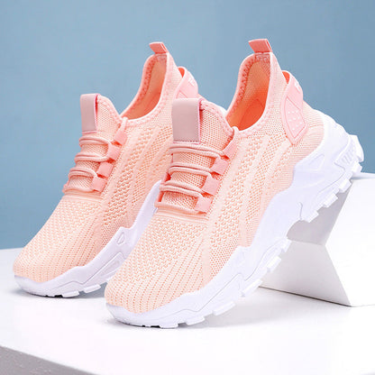 Zapatillas Deportivas Ortopédicas para Mujer - Cómodas y Transpirables