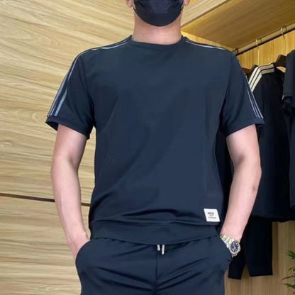 | COMPLET HOMME EN MATÉRIAU DE LUXE AVEC ÉLASTIQUE