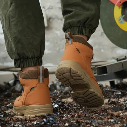 Botas de Seguridad S3 Ligeras y Antideslizantes - Unisex