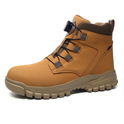 Botas de Seguridad S3 Ligeras y Antideslizantes - Unisex