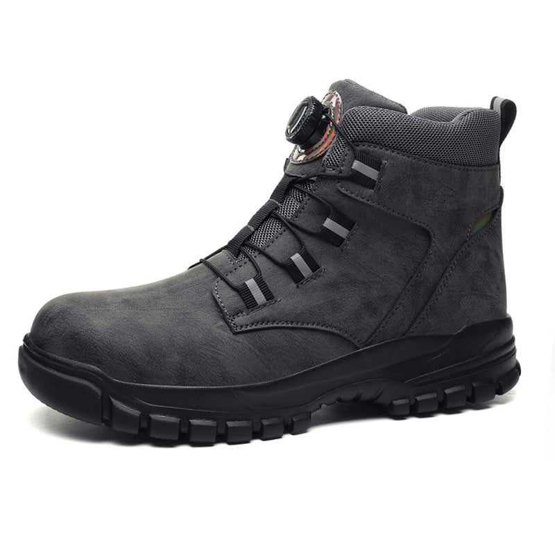 Botas de Seguridad S3 Ligeras y Antideslizantes - Unisex