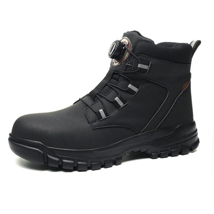Botas de Seguridad S3 Ligeras y Antideslizantes - Unisex