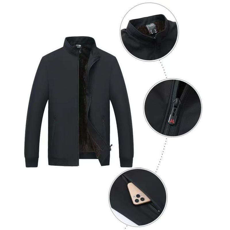 | VESTE THERMIQUE IMPERMÉABLE