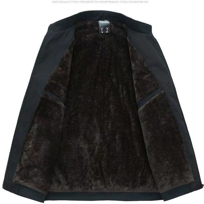 | VESTE THERMIQUE IMPERMÉABLE