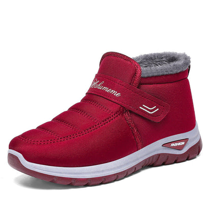 Zapatillas Slip-On sin Cordones para Invierno