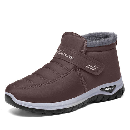 Zapatillas Slip-On sin Cordones para Invierno
