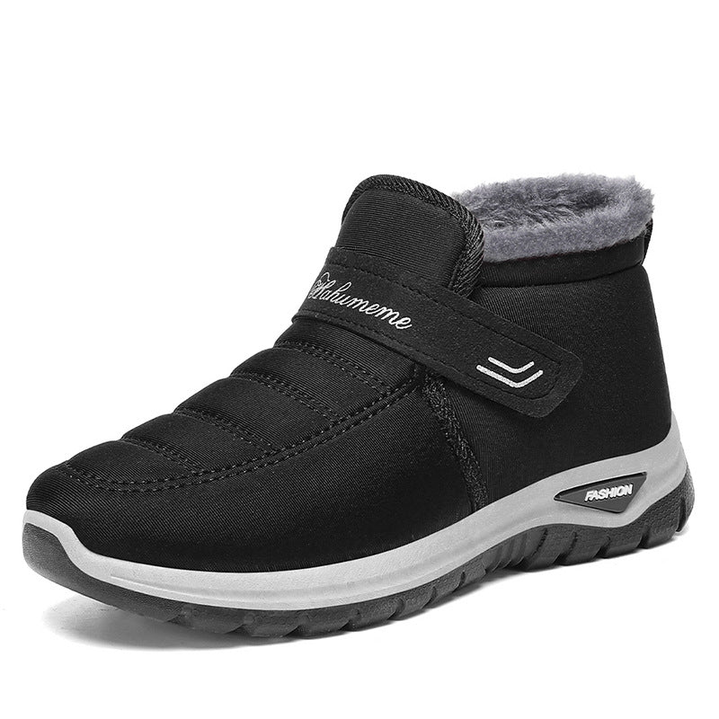 Zapatillas Slip-On sin Cordones para Invierno