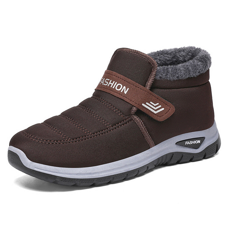 Zapatillas Slip-On sin Cordones para Invierno
