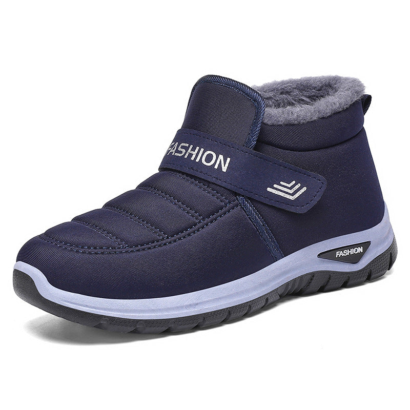 Zapatillas Slip-On sin Cordones para Invierno