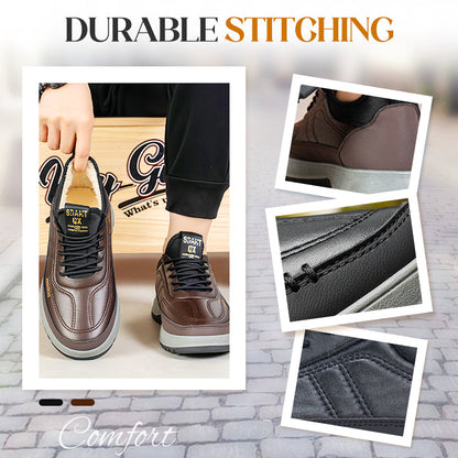 Zapatos de Hombre Cálidos, Impermeables y Antideslizantes