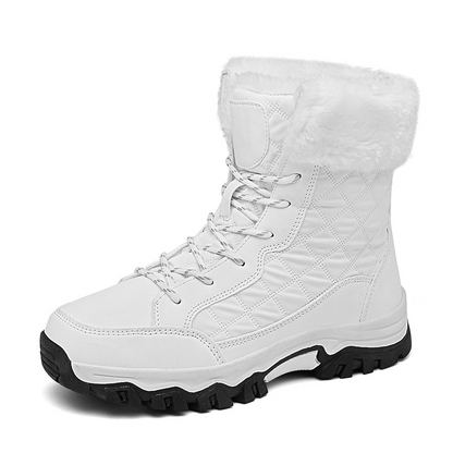 Botas de Nieve Acolchadas y Térmicas para Mujer