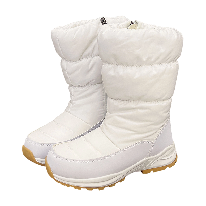 Botas de Nieve Mujer Ultra Cálidas con Forro de Pelo Sintético