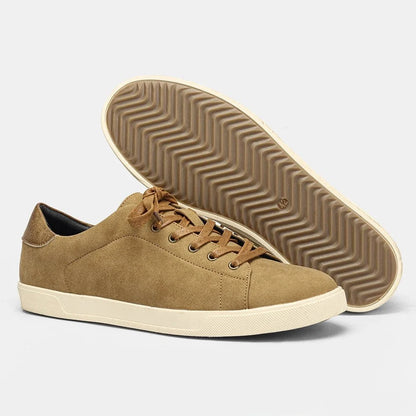 Zapatos Casuales de Ante Sintético de Primavera