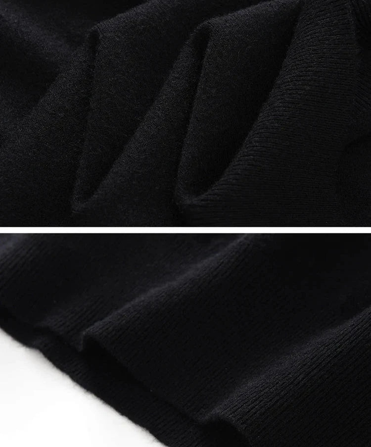 Polo de Lana Merino de Verano