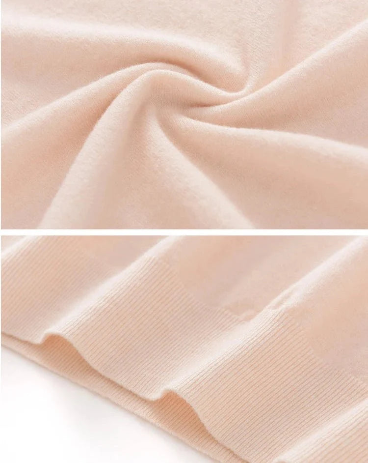 Polo de Lana Merino de Verano