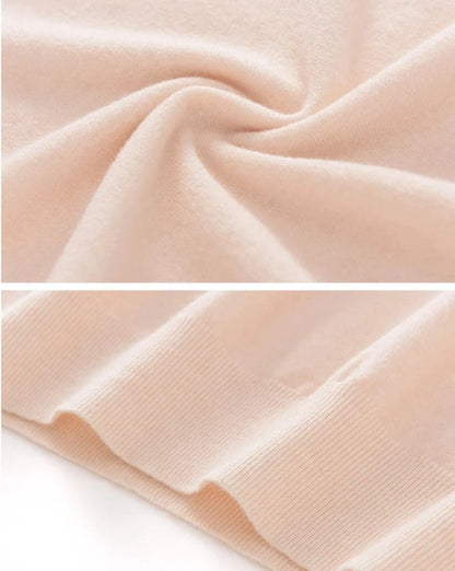 Polo de Lana Merino de Verano